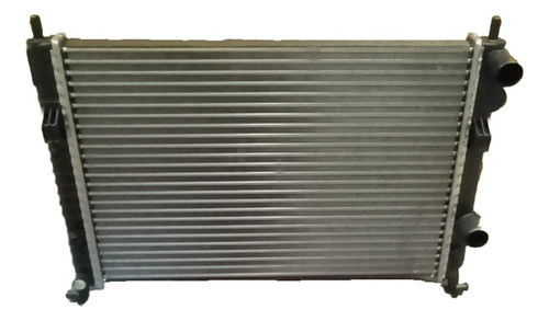 Radiador Agua 1.4 N Behr Fiat Siena 2005 Al 2007 0