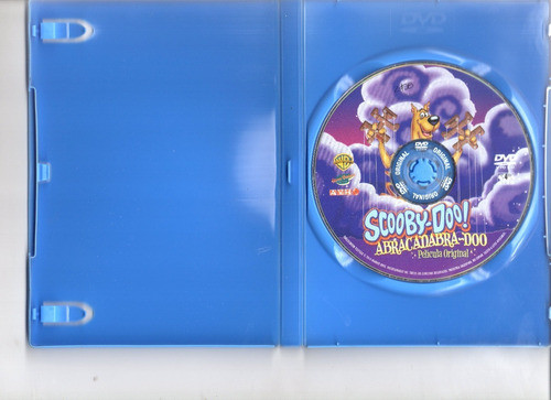 Scooby-doo! Abracadabra-doo - Dvd Original - Buen Estado 1