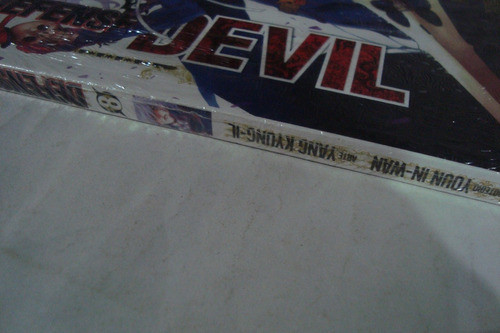 Manga Panini Defense Devil 8 / Youn In Wan 1