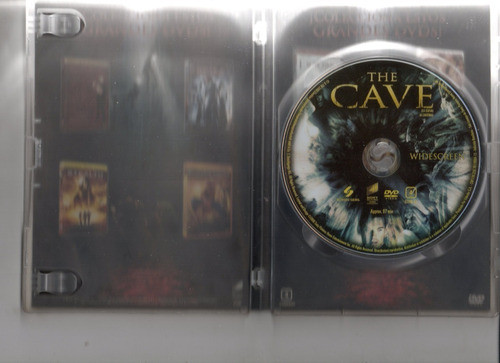 La Cueva (2005) - Dvd Original - Mcbmi 1