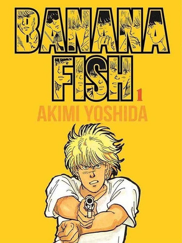 Manga Banana Fish 1 Al 10 1