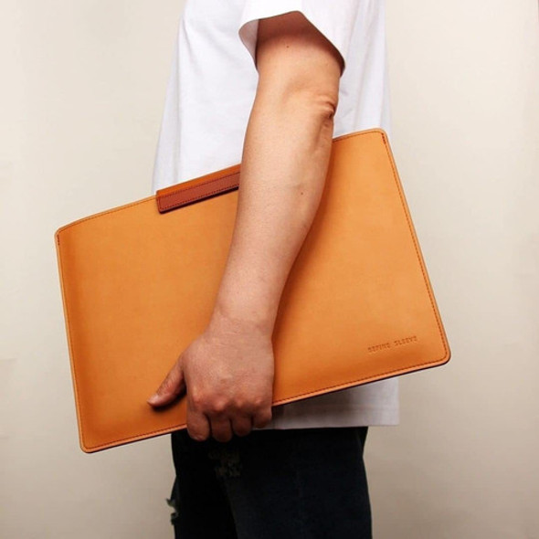 Funda De Piel De 16.0 in 1