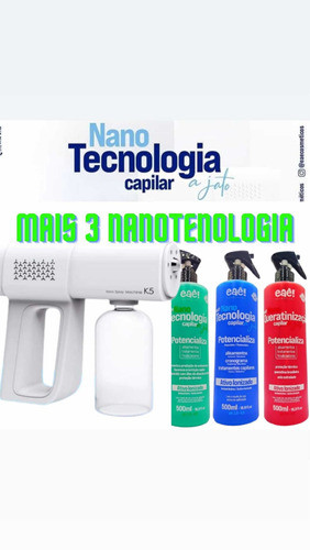 Jet +3 Tratamientos Nano Tecnología 0