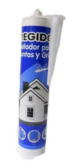 Sellador Juntas Y Grietas Cartucho X25 Unidades 0 Sellador Juntas Y Grietas Cartucho X25 Unidades 0
