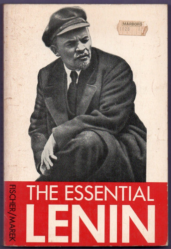 Libro The Essential Lenin - Fischer/marek 0