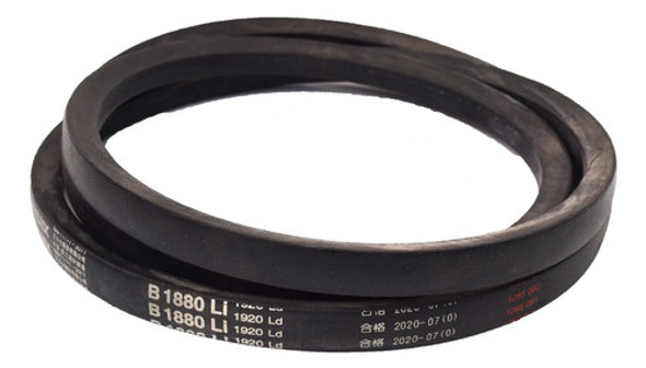 Correa Compresor Lusqtoff Lc10500 Original 1880 1854 0 Correa Compresor Lusqtoff Lc10500 Original 1880 1854 0