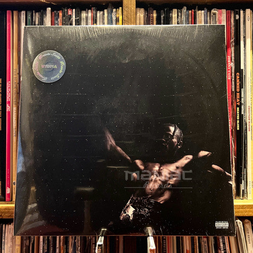 Travis Scott Utopia Vinilo 0