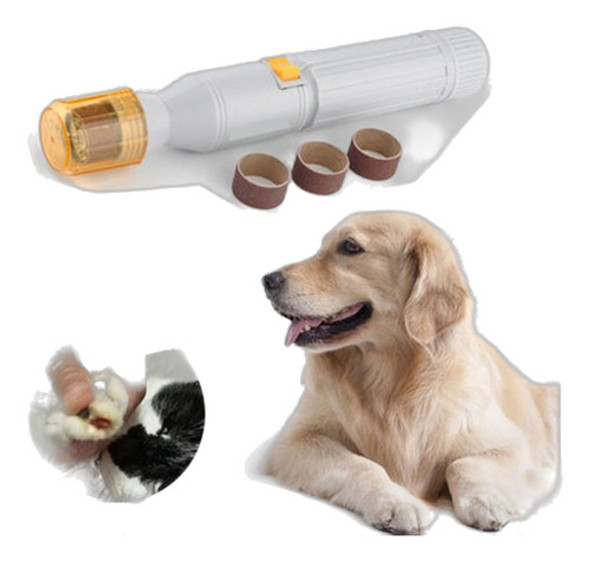 Eléctrico Pedicura Para Mascotas Nail Trimmer Herramienta Gr 0 Eléctrico Pedicura Para Mascotas Nail Trimmer Herramienta Gr 0
