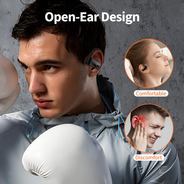 Auriculares De Orejas Abiertas Auriculares Inalambricos Auri 1