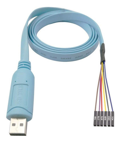 Cable Serial Usb A Ttl Con Chip Cp2102n 0