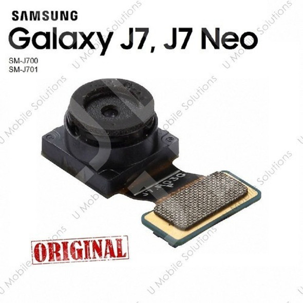 Camara Frontal Original Samsung J7 Neo J701 0
