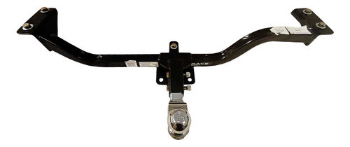 Enganche De Trailer Race Sport Acero Ford Ka 2020+ 800 Kg 0