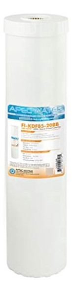 Apec 20 Filtro De Agua De Reemplazo De Casa Entera Eliminaci 0