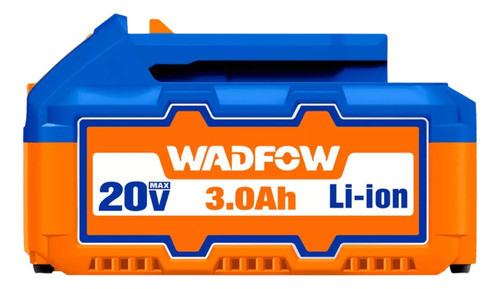 Bateria 20v 3.0ah Wadfow Wlbp530 - Mara 0