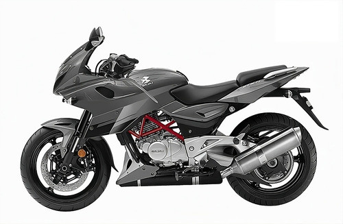 Espejo Izquierdo Bajaj Rouser 220 F Dk221014 Lidermoto 1