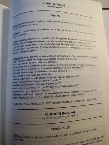 Diccionario Bio Emocional 1