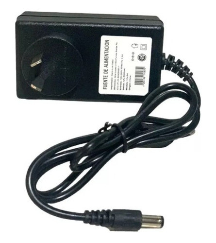 Fuente Switching 12v 5a Plug 5.5 X 2.5 - Em 0