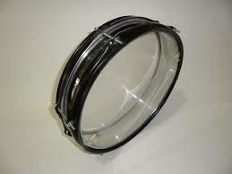 Redoblante 10 Pulgadas O 25 Cm Para Chicos De Murga P-02 1