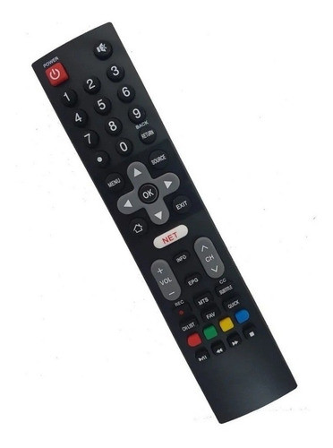 Control Remoto Admiral-philco-rca (5533) 0