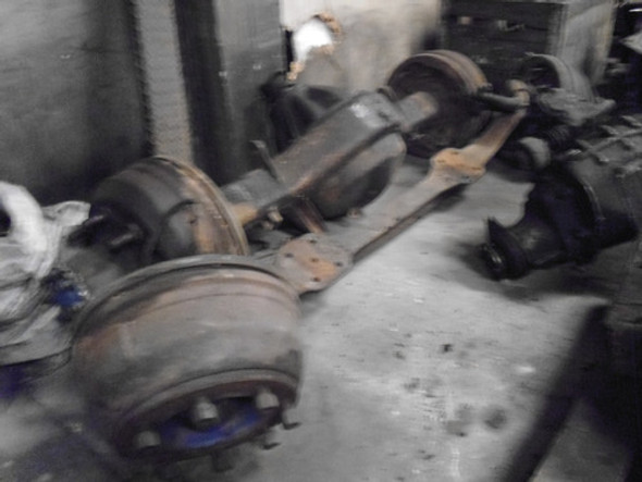 Diferencial Caja De Cambios Motor Y Mas De Ford 1010 Y  0607 1