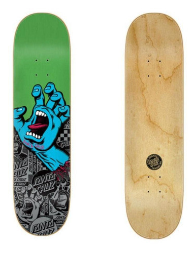 Santa Cruz 5'8/