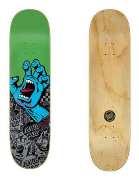Shape Santa Cruz Powerlyte - Flier Hand 8.25'' 0