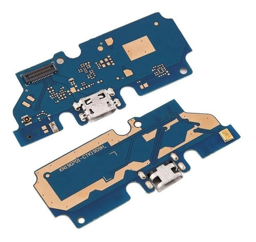 Placa De Carga Para Nokia 2.2 Ta-1183 Carga Rapida Con Mic 1
