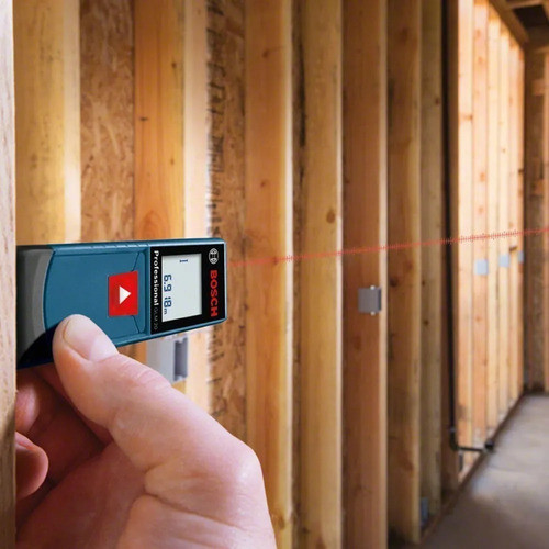 Trena A Laser 20 Metros Glm 20 Bosch 1