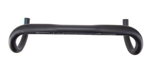 Manubrio Forma Shimano Pro Lt 420mm Aluminio Compact 31.8mm 1