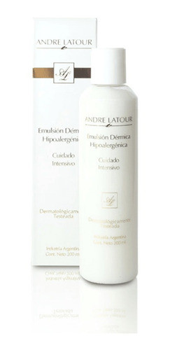 A.l.emulsion Dermica X200 0