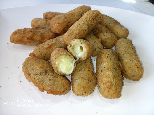 Bastones De Mozzarella Congelados 1