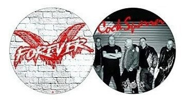 Cock Sparrer Forever Picture Disc Vinyl Lp Lp Vinilo 0