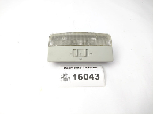 Luz De Cortesia Vw Voyage Gol G5 6q0947105f 0