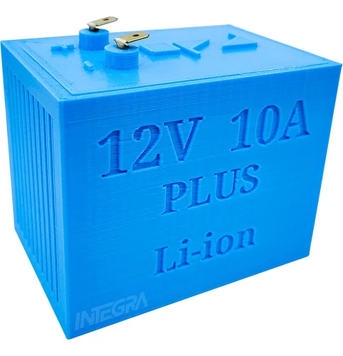 Bateria Recargable Litio 12v 10a 10000mah Samsung Linea Pro 0