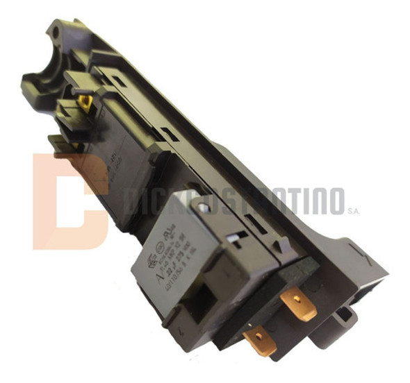 Llave Interruptor Para Amoladora Bosch Gws 23-180 Original 1