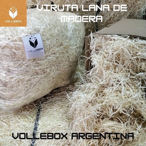 Rafia De Madera 1 Kilo Souvenir, Decoración, Relleno 0