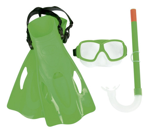 Kit De Buceo Infantil Hydro Swin +7 Ploppy.3 380941 0