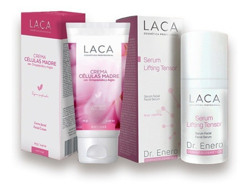Kit De Lifting Inmediato Laca 0