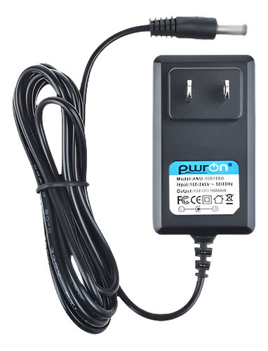 Pwron Ac Adaptador Cargador Para Trainer Innotek Adv-1002 Ad 0