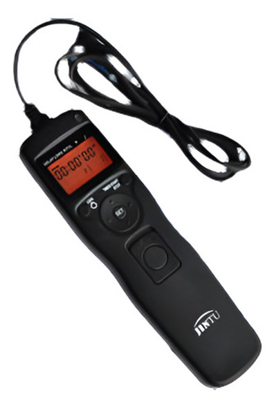 C3 Cable De Obturador Remoto Temporizador Para Canon 1d 1dx 0
