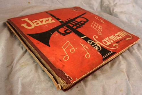 Album De Jazz - Harmony - Eddy Duchin, Butterbeans And Susie 1