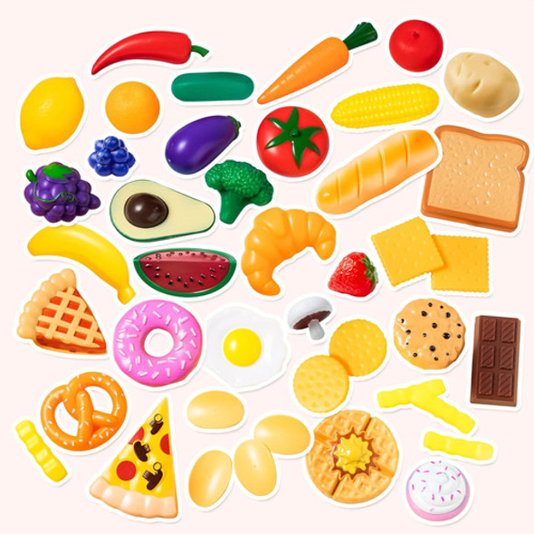 Juego De Cocina Educativo Para Niños Con 152 Metros De Eleme 1