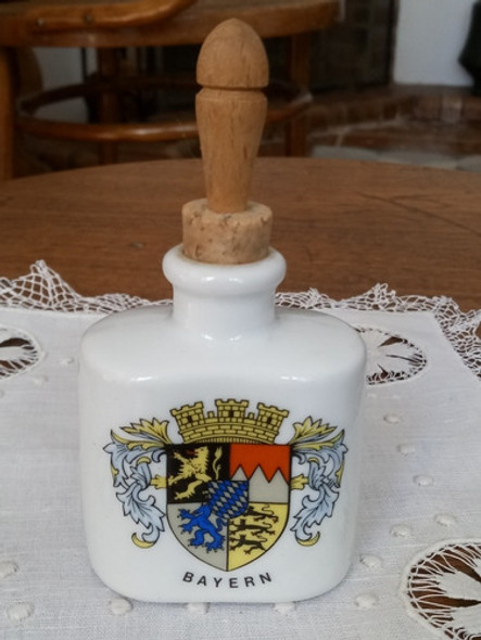 Antigua Botella Tabaquera 0