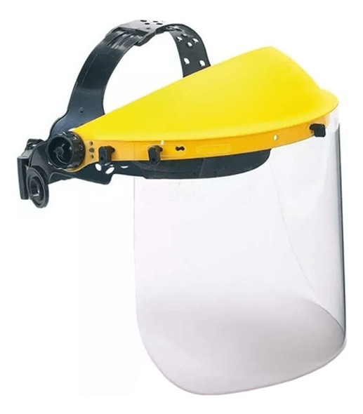 Protector Facial Profesional , Amplia Protección De Cara 0 Protector Facial Profesional , Amplia Protección De Cara 0