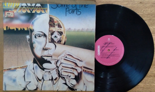 Vinil Lp Carrere Rádio Java Promocional / Some Of The Parts. 0