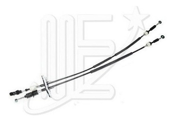 Juego Cables Selectora De Cambios Fiat Doblo 1.4 Desde 2013 1 Juego Cables Selectora De Cambios Fiat Doblo 1.4 Desde 2013 1