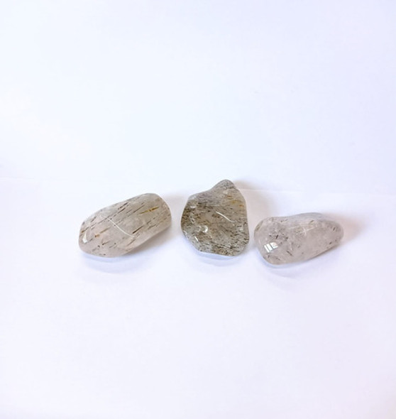 Cuarzo Cristal Con Epidoto - Ixtlan Minerales 1