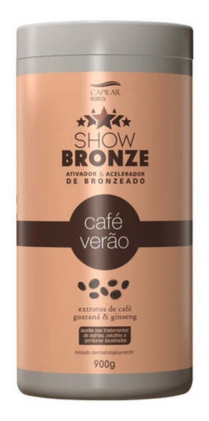 Parafina Café Verão 900g Capilar Essência 0