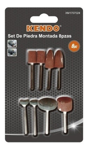 Set 8 Piedras Montadas Para Minitorno 1