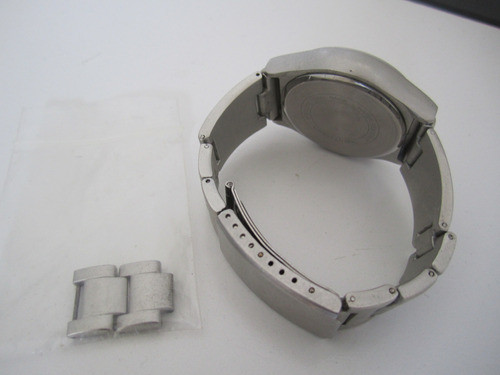 Reloj Supporter Quartz (estilo Victorinox) Made In Japan 1